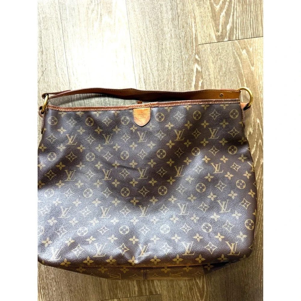 VTG Authentic LV Delightful - MM